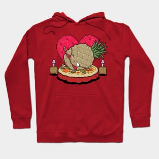SEXY PINEAPPLE PIZZA Hoodie